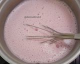Foto langkah ke 3 dari resep Puding Pop Ice Ala Anak Kost.