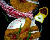 मेथी थेपला (methi thepla recipe in Hindi) रेसिपी चरण 3 फोटो