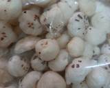 Rawa dryfruits laddu (semolina sweet laddu) recipe step 2 photo