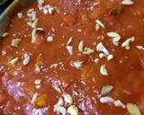 Watermelon Halwa recipe step 5 photo