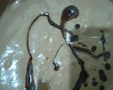 Foto langkah ke 3 dari resep Brownies kukus Ny Liem asli.