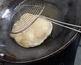 A picture of step 5 of Bhature (instant).