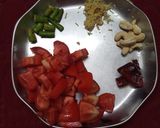 વેજ. હૈદરાબાદી નિઝામ હાંડી (Veg Hyderabadi Nizam Handi Recipe In Gujarati) રેસીપી સ્ટેપ2ફોટો