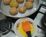 Foto del paso 4 de la receta: Pancitos integrales sin amasar
