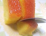 Foto langkah ke 3 dari resep Bingka Singkong Karamel Kukus.