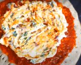 पनीर लहसुन ब्रेड (paneer lehsun bread recipe in Hindi) रेसिपी चरण 4 फोटो