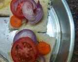 পাউরুটির স্যান্ডুইচ (Paurutir sandwich recipe in Bengali) রেসিপির ধাপ 3 ছবি