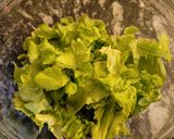 Foto del paso 2 de la receta: Ensalada de verdes y cherrys!!