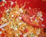 Foto del paso 2 de la receta: Ensalada de fideos! En minutos!