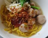 Foto langkah ke 6 dari resep Kuah bakso super gampang rasa nendang.