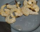Foto langkah ke 2 dari resep Tumis kacang panjang udang tempe.