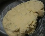 Foto langkah ke 5 dari resep Garlic Cheese Cookies.