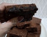 Foto del paso 6 de la receta: Brownie súper chocolatoso 🍫