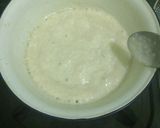 Foto langkah ke 5 dari resep Oreo Banana Cheescakeeee.