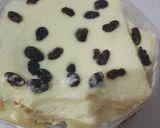 Foto langkah ke 3 dari resep Soft bread with cheese fla.