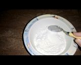 A picture of step 1 of Mango Pancake Recipe | Breakfast Special.