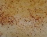 A picture of step 2 of Cheesy paratha.
