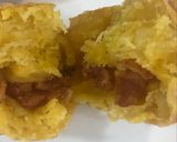Foto del paso 8 de la receta: Marranitas de plátano