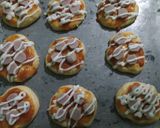 Foto langkah ke 5 dari resep Pizza Darurat.