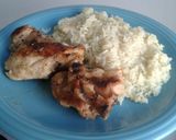 Foto del paso 4 de la receta: Pollo con ajo y limón