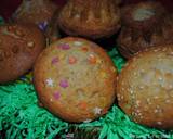 Persian cup cakes (Cake Yazdi) recipe step 9 photo