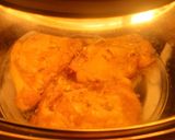 Hình bước làm 3 của món Cơm sườn chả trứng