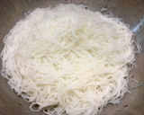炒米粉 / 滷汁應用的食譜步驟1照片