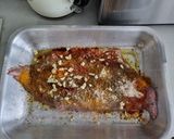 Foto del paso 1 de la receta: Palometa a la parrilla (a gas, si, se puede)