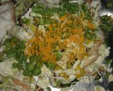 A picture of step 2 of Veg paneer cutlet.