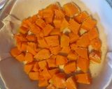 Foto del paso 5 de la receta: Tarta de Acelga y Calabaza 😋🎃#fácil #rica #delantalglobal2024