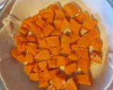 Foto del paso 5 de la receta: Tarta de Acelga y Calabaza 😋🎃#fácil #rica #delantalglobal2024