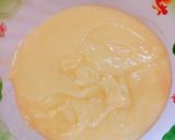 Hình bước làm 3 của món Sauce dầu trứng sữa để làm bông lan trứng muối