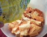 Foto langkah ke 3 dari resep Keripik singkong tanpa jemur.