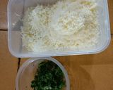 Foto langkah ke 2 dari resep Potato with mozza.