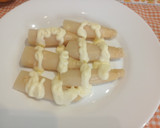 Foto del paso 10 de la receta: Bechamel de calabacín sin gluten y sin lactosa con pasta