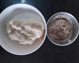 सिनेमान रोल्स(No Yeast Eggless CINNAMON ROLLS recipe in marathi) रेसिपी स्टेप 1 फोटो 