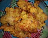 Foto langkah ke 8 dari resep Ayam 🐔 kenthuky 🤤 krispi.