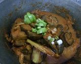 Foto langkah ke 6 dari resep Balado Terong Teri.