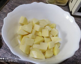 Foto del paso 1 de la receta: Patatas aliñadas en 25 minutos