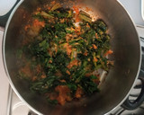 Foto del paso 3 de la receta: Arroz con acelgas