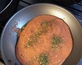 Foto del paso 2 de la receta: Milanesas napolitanas de bondiola de cerdo