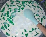 Foto langkah ke 4 dari resep Buko pandan.