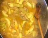 A picture of step 4 of Ginisang Upo.