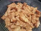 Sambal Goreng Tempe Kering