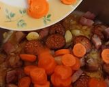 # 24 03 18 Lelket melengető tavaszi leves recept fázis 2 fotója