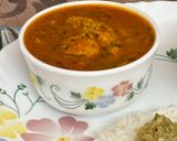 A picture of step 16 of Instant Pot Chicken Curry.