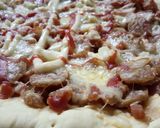 Foto langkah ke 5 dari resep Pizzalayumi #TantanganPertamaku.