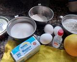 Foto del paso 1 de la receta: Budín ingles😁