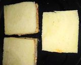 A picture of step 7 of Mayo sandwiches.