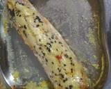Dhokla sushi recipe step 4 photo
